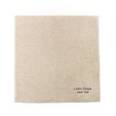 ハンカチタオル 今治 snow field 今治タオル ハンドタオル 高級 25cm x 25cm 定番 ララクリスティー LARA Christie