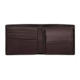 メンズ ギフトセット コーチ 二つ折り財布 コンパクト メンズ ブランド COACH CY406 YED ボルドー 選べるモデル ウォレット 高級 おしゃれ プレゼント 実用的