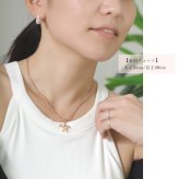 ハワイアンジュエリー シルバー ペンダントトップ シンプル 約18mm シルバー925 シンプル お守りモチーフ ピンクコーティング ネックレス チェーン別売 メール便 彼女 妻 女性 レディース 誕生日 プレゼント ハロウィン 【品番：SP56209】