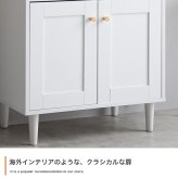 食器棚 ゴミ箱収納付き ミニレンジ台 幅60ｃｍ レンジ台 ミニキッチン収納 おしゃれ スライドトレー付き レンジラック レンジボード レンジ棚 大容量 コンパクト 省スペース 北欧 モダン 木製 白 ホワイト グリーン かわいい ワンルーム 社員寮