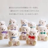 誕生日プレゼント 女性 名入れ 【名入れもできる 誕生石カラークリスタルガラス 】 彼女 友達 プチギフト キーホルダー 彼氏 記念日 誕生石 10月 11月 トルマリン トパーズ 可愛い おしゃれ 娘 姉妹 10代 20代 女の子 マスコット くま ぬいぐるみ テディベア 就職祝い 退職祝い お礼 挨拶ギフト 引越し お礼ギフト マイバースマンスteteベア 76306