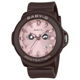 BABY-G＋PLUS カシオ ベビーG レディース アナログ 限定モデル 腕時計 BGA-20K-4AJR ベイビージープラス ストラップ付専用ホルダー付属【2026 新作】