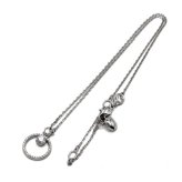 SWAROVSKI スワロフスキー ネックレス 5692261 Constella アクセサリー シルバー レディース