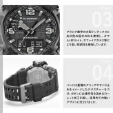G-SHOCK カシオ Gショック マッドマスター CASIO 腕時計 メンズ MASTER OF G GWG-2000-1A1JF