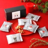 【11/2～お届け】 【送料無料】クッキー かわいい 可愛い焼菓子 プチギフト クリスマス コロコロ アソート スイーツ 焼き菓子 誕生日プレゼント パーティー バースデー お祝い おめでとう R.L エール・エル 絶品 人気 ランキング おしゃれ 可愛い かわいい 大人 子供 ギフト 贈り物 お取り寄せ スイーツセット by R.L waffle cake