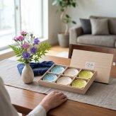 アミーホーム SOLE 六客小皿揃