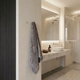 タオルフック｜ZACK 40432 ATORE タオル掛け フック シングルフック 1本フック タオルハンガー 壁付け 浴室 洗面 キッチン DIY ステンレス おしゃれ 雑貨 かっこいい 上質 高級 ホテルライク 男前インテリア インダストリアル ドイツ デザイナーズ HL