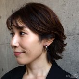 ステンレス 太幅 C型 フープピアス 2カラー レディース アクセサリー ぷっくり ボリューム 艶感 曲線 シンプル 存在感 大人可愛い おしゃれ 上品 カジュアル きれいめ モード ベーシック 耳元 顔周り 両耳用2点セット