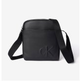 カルバンクライン Calvin Klein BOLD CK REPORTER ボールド CK リポーター LV04D3248G ショルダーバッグ メンズ バッグ