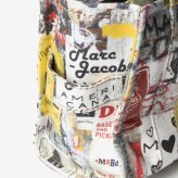 マークジェイコブス MARC JACOBS THE POP AMERICANA CANVAS SMALL TOTE BAG ザ ポップ アメリカーナ キャンバス スモール トート バッグ 2P6HTT018H02 ショルダーバッグ レディース バッグ