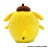 ポムポムプリン ぬいぐるみ おしゃべり マネしておしゃべり ミニぬいぐるみ サンリオ キャラクター グッズ 子供 女の子 男の子 キッズ 誕生日 プレゼント ギフト クリスマス 玩具 サンリオ正規ライセンス品