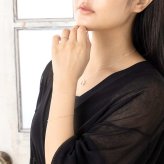 選べる誕生石12色 RITA JEWELRY エクレアチェーン カットアズキチェーン 10金 K10 イエローゴールド 2連 レディース ブレスレット RTB7008 シンプル 人気 ギフト 誕生日 女性 彼女 プレゼント 普段使い 誕生日プレゼント おすすめ プレゼント 人気 ブランド 秋アクセ　秋ジュエリー ご褒美ジュエリー 彼女 ギフト バースデー ギフト 記念日