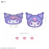 クロミ スマホグリップ ポコポコ シャカシャカ サンリオ キャラクター スマホスタンド 落下防止 おしゃれ 可愛い グッズ KU.クロミ SANG-517KU サンリオ正規ライセンス品