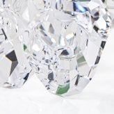 スワロフスキー SWAROVSKI フィギュリン KRISベア LUCKY CHARM フィギュア 5557537(5720034) インテリア雑貨 置物 オブジェ 送別会 誕生日 お中元 結婚祝い 結婚式 高級 父の日 母の日【スペシャルラッピング660円(別売り)】 即日発送 クリスマスプレゼント ホワイトデー