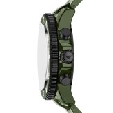 エンポリオアルマーニ EMPORIO ARMANI 腕時計 メンズ ソーラー クロノグラフ セラミック AR70023【2026 新作】