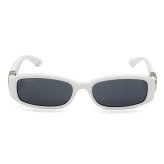 GUCCI サングラス グッチ GG1661S-003 EYEWEAR グローバルフィット ホワイト グレー メンズ レディース ユニセックス