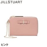 ジル スチュアート マルチケース レディース 牛革 ミスティ キーチェーン カードケース ギフト JILL STUART