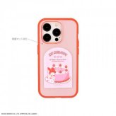 iPhone15 Pro ケース サンリオ マイメロディ 耐衝撃 IIIIfit Clear スマホケース カバー キャラクター グッズ クリアケース おしゃれ 可愛い かわいい 大人女子 プレゼント サンリオ正規ライセンス品
