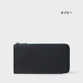 【無料ラッピング】 ポールスミス Paul Smith 財布 タイニーグッズ ミニラウンドジップ 長財布 ブランド 正規品 新品 ギフト プレゼント 人気 おすすめ 誕生日 記念日 クリスマス 送料無料 psm522573