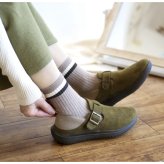 Hashed coorde フラットシューズ レディース 歩きやすい モック 2way カカト踏める 幅広 軽い 滑りにくい ガーリー 森ガール 屈曲 誕生日 結婚記念日 母 妻 祖母 娘 父 夫 祖父 息子 友達 親戚 兄弟 父の日 母の日 クリスマス ホワイトデー 卒業 入学 バレンタインデー ラッピング ギフト