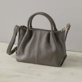本革 バッグ レディース mieno spira ブランド 牛革 革 レザー ショルダーバッグ トートバッグ 2WAY ショルダーベルト付き ハンドバッグ 斜めがけ オフィス 通勤 黒 ブラック ベージュ ママ 卒業式 入学式 ギフト プレゼント 5F (07000195r)