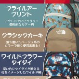 ノースフェイス バッグ リュックサック デイパック バックパック キッズパックス スモールデイ 15L A4 NMJ72360 男の子 女の子 キッズ 送料無料 プレゼント ギフト ラッピング無料 正規代理店