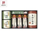 伊賀越 天然醸造蔵仕込み 和心詰合せ 醤油 鰹節 ギフトセット 7種入 調味料 詰め合わせ 卓上醤油 かつお節 しょうゆ 本枯れ節【北海道・沖縄県・離島 配送不可】