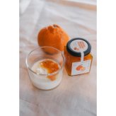 もったいない畑のくだものでつくった【まるごとしらぬいマーマレード】150g ジャム