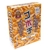 ゴボチ 醤油味 17g×12袋 (204g) 国産ごぼう100% ごぼうチップス 農林水産大臣賞受賞 デイリーマーム おやつ おつまみ うどん サラダ トッピング 食物繊維 宮崎銘菓 野菜あられ本舗 #77155　[賞味期限は2026年11月24日迄]