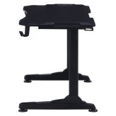 GAMING DESK XeNO(ゼノ)イージー01 FULL ブラック・ブルー 2色展開 デスク パソコンデスク ワークデスク 在宅ワーク おしゃれ シンプル 新生活 家具 インテリア 不二貿易