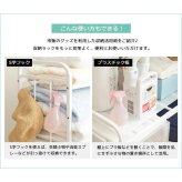 布団収納ラック 布団ラック 2段 奥行深型 IW-227 布団収納ラック 布団収納 押入れ クローゼット 毛布 マットレス 収納 大容量 キャスター付き 省スペース 通気性 カビ対策 白 ホワイト 押入れ収納 寝具収納 寝具の収納 クローゼットの整理に