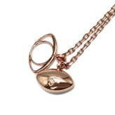 SWAROVSKI スワロフスキー ネックレス 5736984 Symbolica アクセサリー ローズゴールド