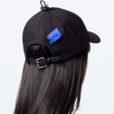 アーダーエラー ADERERROR BLUE NET CAP PRODUCT. 125 ブルーネットキャップ プロダクト BO01SSHW0206 ベースボールキャップ ユニセックス 帽子