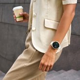 GPSスマートウォッチ ガーミン GARMIN Venu 4 41mm 【取説サービス】 心電図 Suica対応 通知機能 通話発信・応答 音声操作 音楽保存・再生 血中酸素 スポーツウォッチ ダイエット ランニング ジョギング 筋トレ ゴルフ 水泳