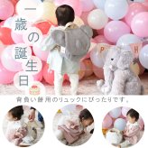 【名入れ】一升餅セット 名入れベビーリュック  日本製 一升餅リュック セット 名入れ ワッフル コアラ ベビーリュック こあら 背負い餅用リュック クリスマスプレゼント 贈答用ラッピング対応 かわいい ギフトボックス入り 男の子 女の子 1歳  出産祝い ギフト 誕生日 プレゼント お名前 贈り物 赤ちゃん  お祝い 一升米 個包装 国内産 紅白餅 紅白まる餅 紅白もち 小分け 0062set