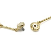 SWAROVSKI スワロフスキー ネックレス ブレスレット 5705481 Imber アクセサリー ゴールド