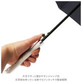 雨傘 レディース 長傘 通販 60cm ドーム型 雨傘 ワンタッチ ジャンプ式 レディース傘 丸い 深張り かわいい かさ 傘 婦人 通勤 通学 おしゃれ プレゼント