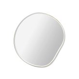 ferm LIVING ファームリビング 壁掛けミラー Pond Mirror ポンドミラー S 壁掛け鏡 北欧インテリア 家具 おしゃれ ミラー ウォールミラー 北欧ブランド 人気 おすすめ