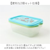 保存容器 フタをしたままレンジ 通販 日本製 フードコンテナ 2個セット お弁当箱 ランチボックス キャラクター レンジ対応 作り置き 容器 スケーター Skater FCN2W かわいい おしゃれ シール容器 冷凍 保育園 女の子 男の子 キッチン用品