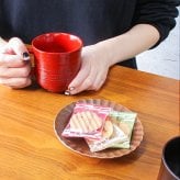 マグカップ コップ プレゼント キッズ シンプル おしゃれ かわいい 木 可愛い 和 キャンプ 持ち手 木製 ヴィンテージ 軽量 来客用 割れ にくい 小さい 大きい 割れない 小さめ 大人可愛い 白湯 スープ 黒 天然木製 漆塗り 根来塗り 曙塗り カップ