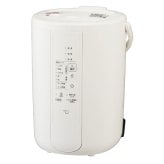 象印 スチーム式加湿器 EE-RV50 フィルター不要 お手入れ簡単 3.0L 自動加湿3段階【2026年モデル】　【ラッピング無料 誕生日 お祝い プレゼント ギフト 贈り物】【送料無料】