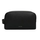 カルバンクライン CALVIN KLEIN クラッチバッグ FOIL EMBOSS DOPP KIT lv04d1031g-ub1 ブラック BLACK