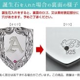 ハワイアンジュエリー フープピアス ピアス ホワイトゴールド 誕生石入れ可 半円 三日月 ハーフムーン カラーストーン 片耳(1個)購入可 K14 14K シリコンキャッチ 20G ゲージ BY THE SEA バイザシー メンズ レディース ハロウィン 【品番：GE104-10W】