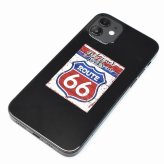ルート66 詰め合せ アメリカン アメリカ雑貨 看板 サインボード シール ステッカー A4サイズ まとめて 詰め合わせ ビンテージ アメ雑 サインプレート