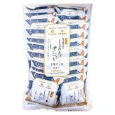 久世福商店 しろえびせんべい 万能だし味 13g×20袋 大容量 個包装 日の出屋製菓 富山 #65177 白えび せんべい 煎餅 おやつ お茶請け おつまみ まとめ買い シェア ばらまき 差し入れ