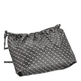 ゲラルディーニ ショルダーバッグ レディース ブランド GHERARDINI Italy GHB0210 GRANI グレー/ブラック