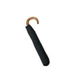 フォックスアンブレラズ FOX UMBRELLAS TL1 Maple Crook 折り畳み傘 晴雨兼用傘 tel1-br-bk ユニセックス BROWN 折畳傘