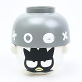 サンリオ バッドばつ丸 汁椀茶碗セット(ミニ) 食器 Sanrio