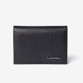 カルバンクライン Calvin Klein LEATHER CARD CASE レザーカードケース 31CK200003 二つ折り財布 メンズ 財布