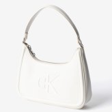 カルバンクライン Calvin Klein BOLD CK SMALL SHOULDER BAG ボールド スモールショルダーバッグ LV04F3230G ハンドバッグ レディース
